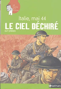 Italie mai 44 : Le ciel déchiré