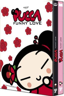 Pucca-Funny Love [Coffret DVD + Album]