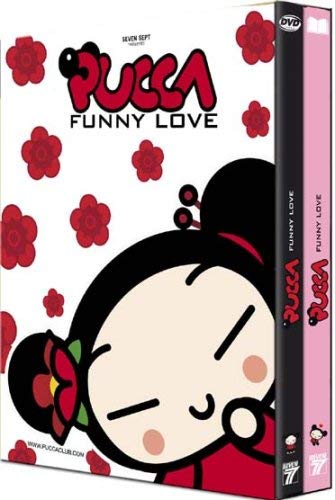 Pucca-Funny Love [Coffret DVD + Album]
