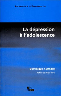 La dépression à l'adolescence