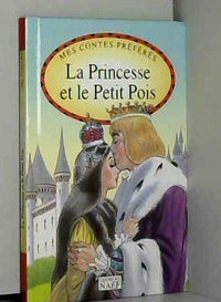 La princesse et le petit pois
