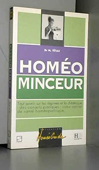 Homéo minceur