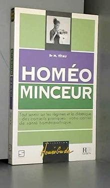 Homéo minceur