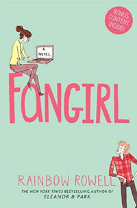 Fangirl ( en anglais )