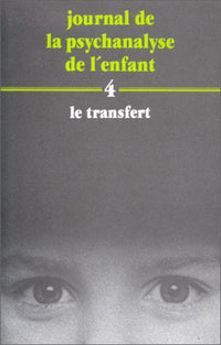 Journal psy.n4/transfert