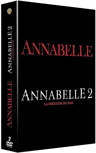 Annabelle 1 & 2