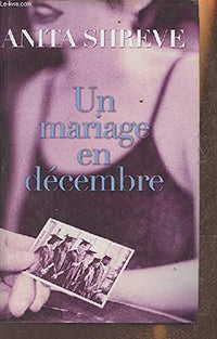 Un mariage en décembre