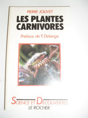 Les Plantes carnivores