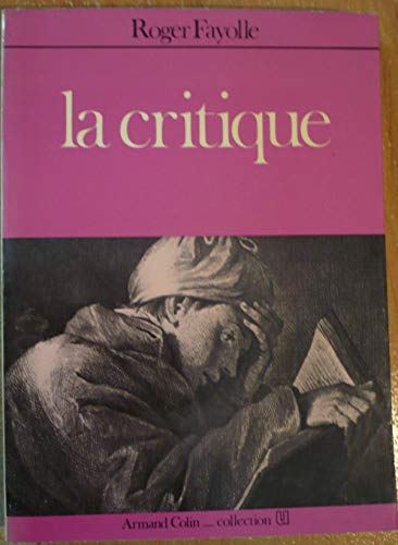 Fayolle, la critique universelle