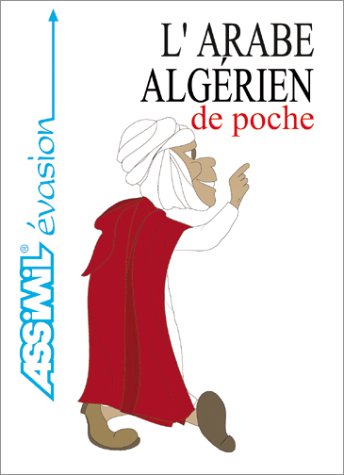 L'arabe algérien de poche