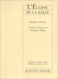 Eclipse de la balle