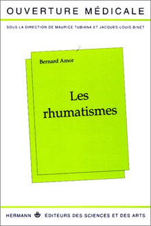 Les rhumatismes
