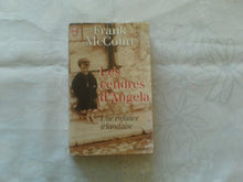 Les cendres d'Angela