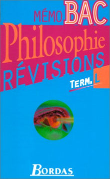 Memo Bac Philosophie L
