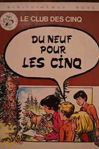 Les Cinq et le portrait volé