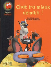 Chat Ira Mieux Demain !