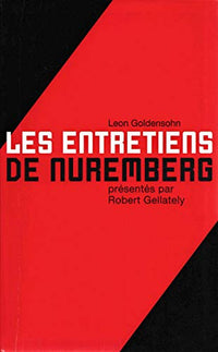 Les entretiens de Nuremberg