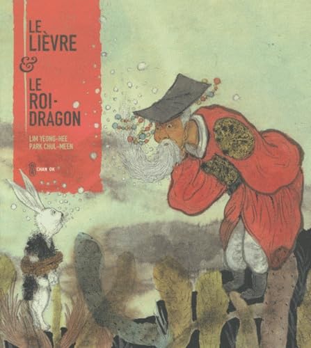 Le lièvre & le roi-dragon