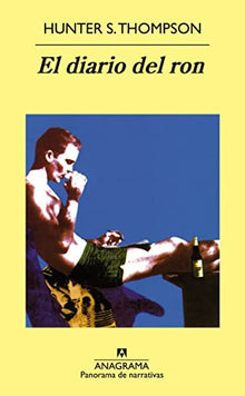 El diario del ron: 504 (Panorama de narrativas)
