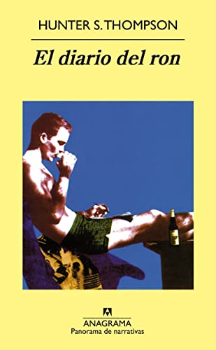 El diario del ron: 504 (Panorama de narrativas)