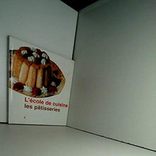La pâtisserie (L'école de cuisine)