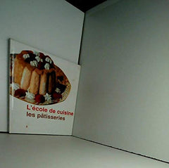 La pâtisserie (L'école de cuisine)