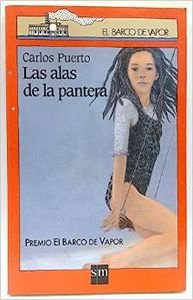 Las alas de la pantera