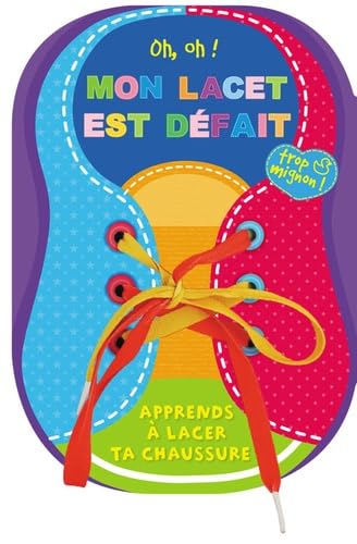 Mon lacet est défait !