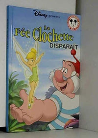La fée Clochette disparaît