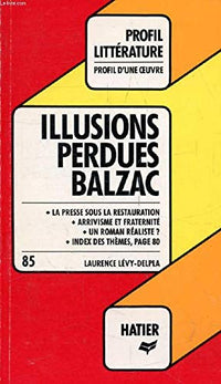 Illusions perdues
