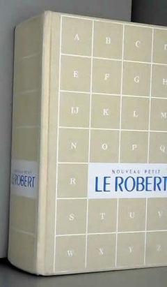 Le petit robert