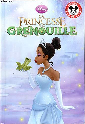 La princesse et la grenouille