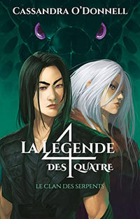 La légende des quatre, Tome 3