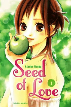 Soleil manga Shojo