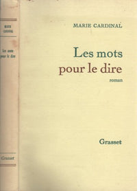 Les mots pour le dire