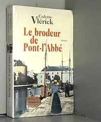 Le brodeur de Pont l'Abbé