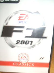 F1 2001 - Classics