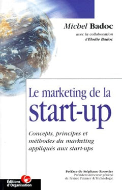 Le Marketing de la start-up