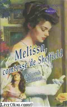 Melissa, comtesse de Sheffield