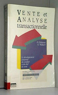 Vente et analyse transactionnelle
