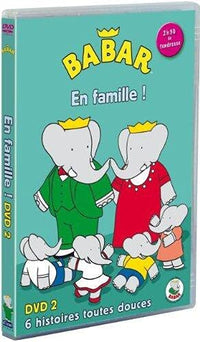 Babar-en Famille-Vol. 2