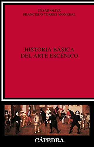 Historia basica del arte escenico