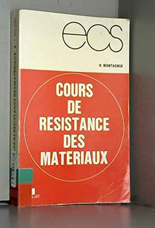Cours De Resistance Des Materiaux