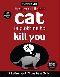Comment savoir si votre chat cherche à vous tuer