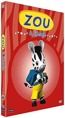 Vol. 3 : Zou à l'école