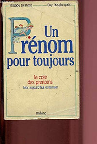 Un prénom pour toujours