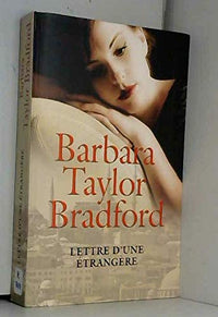 Lettre d'une étrangère