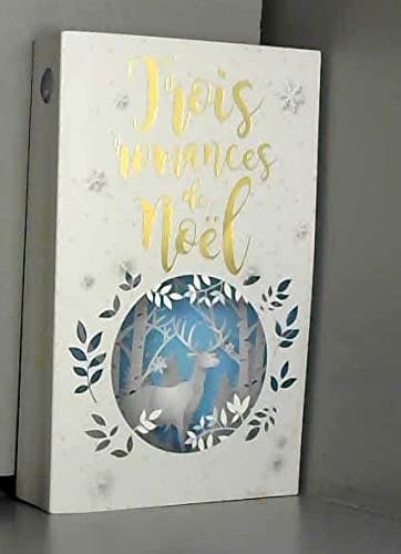 Trois romances de Noël (avec jaspage)