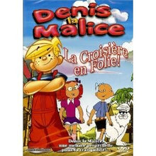 Denis la Malice-La croisière en Folie