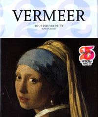 Jan Vermeer toutl'oeuvre peint